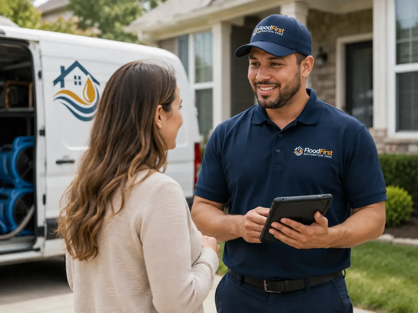 Flood Damage Restoration Oilton, TX FAQs