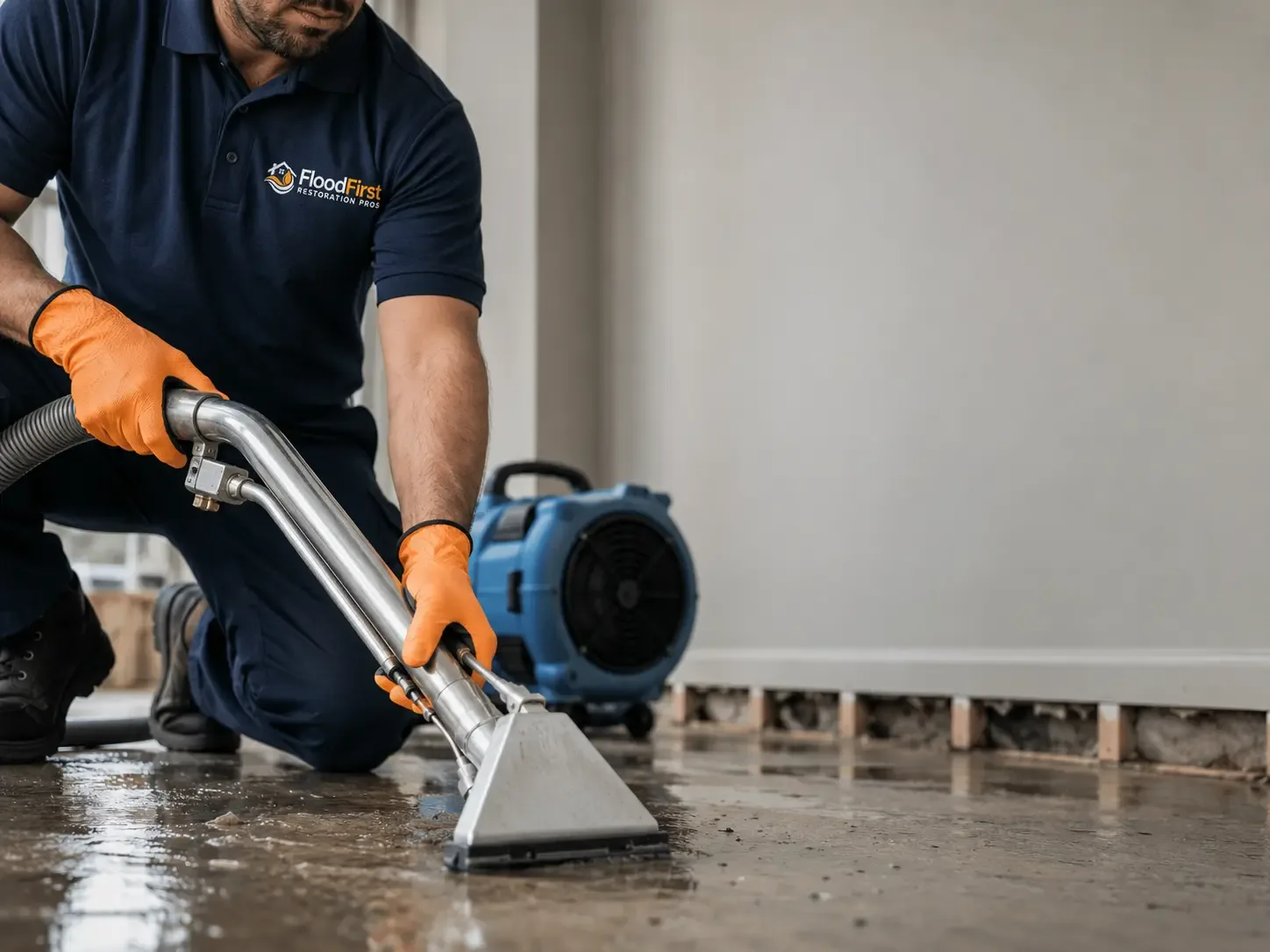 Why choose Flood Damage Restoration in Oilton, TX